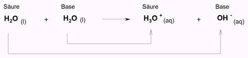 Autoprotolyse