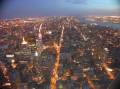 Ausblick vom Empire State Building