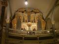 Orgel in St. Trinitats